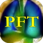 pft interpreter &amp; copd rx android application logo